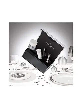 SHISEIDO | Geschenkset - Men Total Revitalizer Holiday Kit 50ml / 30ml / 5ml | 